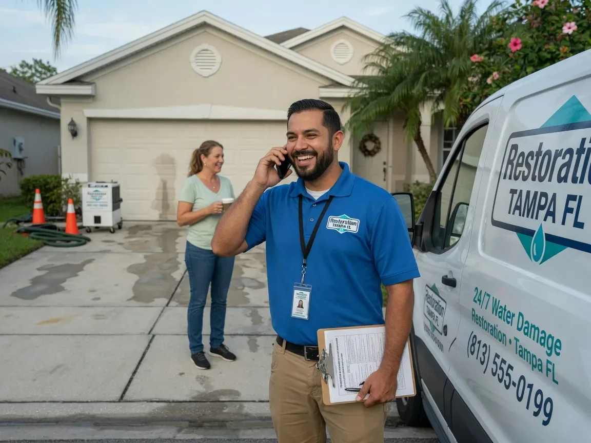 Water Damage Restoration New Martinsville, WV FAQs